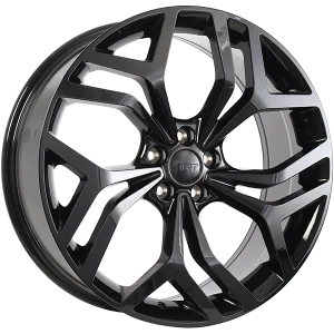 Art Replica Wheels – Replica 334 – Black – 21″x9.5″ 42mm – All weather Wheels – R3342101